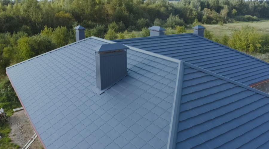 Commercial Roof Installation in West Harrison, IN
